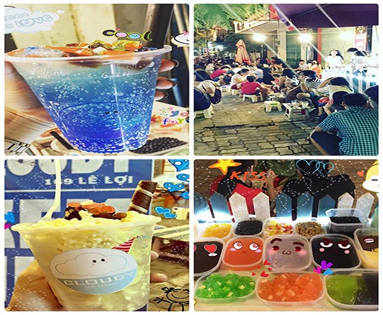 Cloudy Ice Cream - Đà Nẵng